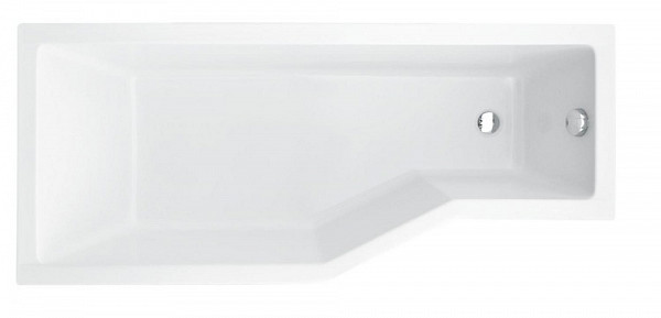 Акриловая ванна Besco Integra 150x75 WAI-150-PL Левая