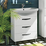 Тумба под раковину Акватон Ария 59 см 1A123401AA010