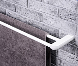 Держатель полотенец двойной Wasserkraft Kammel K-8340WHITE