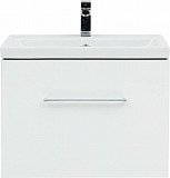 Тумба под раковину Aquanet Порто 70 белый 00241747