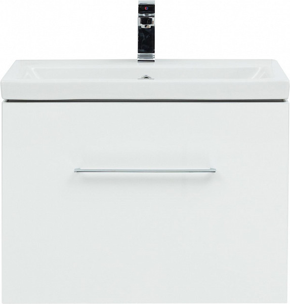 Тумба под раковину Aquanet Порто 70 белый 00241747