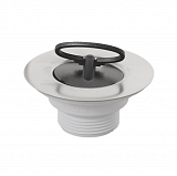 Выпуск с пробкой McAlpine MRWW3 выход 1"1/4