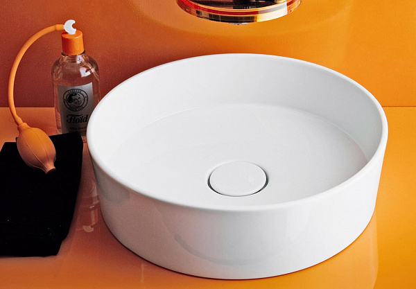 Рукомойник Laufen Kartell 8.1233.1.000.112.1 42 см