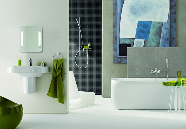 Смеситель для раковины Grohe Eurosmart Cosmopolitan 23326000