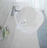 Раковина Laufen Palace 8.1170.6.000.104.1 150 см