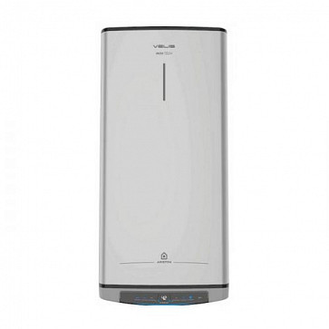 Водонагреватель электрический накопительный 100 л 1,5/2,5 кВт ABSE VLS LUX WIFI INOX PW 100 Ariston 3700676