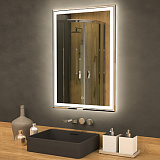 Зеркало AZARIO Melis 600х800 влагостойкое с подсветкой (CS00066634)