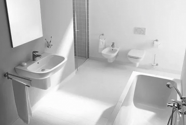 Раковина Duravit D-Code 23105500002