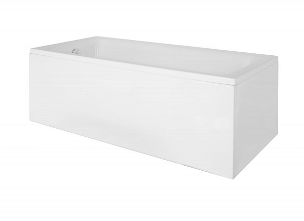 Акриловая ванна Besco Talia 130x70 WAT-130-PK