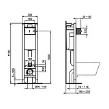 Промо-комплект Ideal Standard Exacto X022601