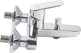 Смеситель для ванны с душем Hansgrohe Logis 71400000
