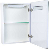 Зеркальный шкаф Emmy Донна (Правый) 45х60 с подсветкой