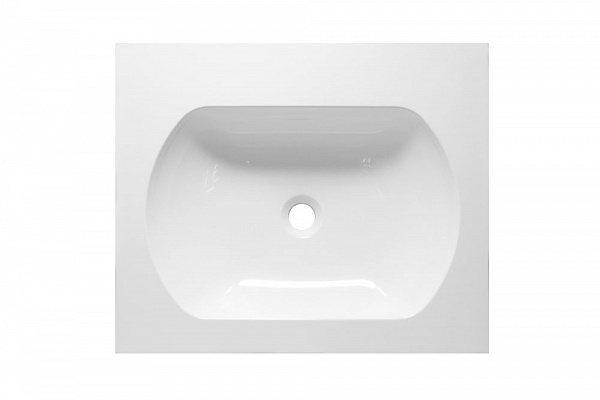 Раковина накладная Эстет Милана 60 см ФР-00000786