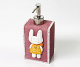 Дозатор для жидкого мыла Wasserkraft Ammer K-6499