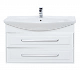 Тумба под раковину Aquanet Остин 105 белый (под раковину Стиль) 00252671