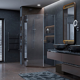 Душевое ограждение Ambassador Diamond 12011112L