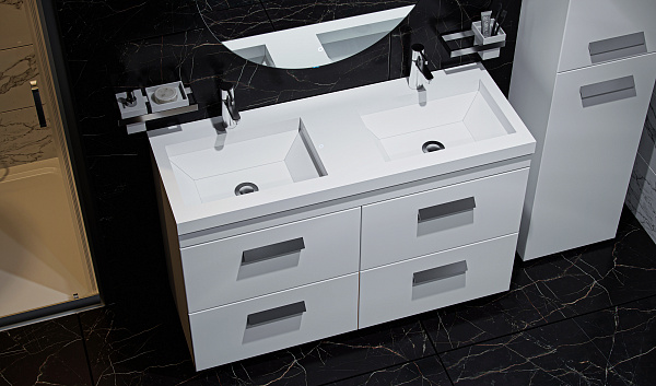 Раковина Classica 120, без перелива