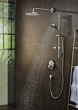 Ручной душ Hansgrohe Raindance Select S 120 3jet PowderRain 26014000 