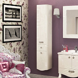 Шкаф-пенал Акватон Венеция 34x163 1A151003VN01L левый