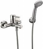 Смеситель для ванны с коротким изливом Wasserkraft Wern 4201