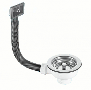 Слив-перелив McAlpine OR2-113S