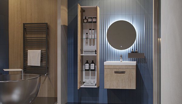 Пенал Velvex Estea 35 см ppEST.160.234