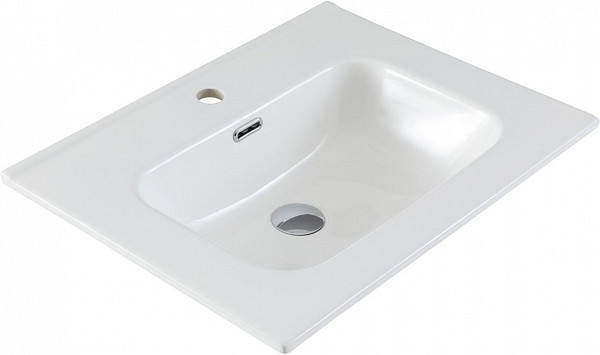 Раковина для тумбы Aquanet Flat 60 812-60