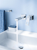 Смеситель для раковины Grohe Eurocube 19895000