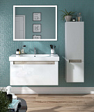 Тумба для раковины Kerama Marazzi Buongiorno 100 см BGP.100.1+1\WHT