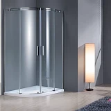 Душевой уголок Grossman GR-4120L Galaxy 120*80*190 двери раздвижные