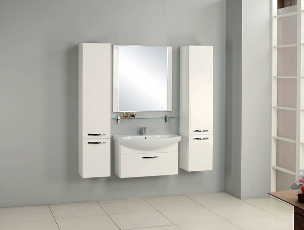 Зеркало Акватон Ария 80x86 1A141902AA010