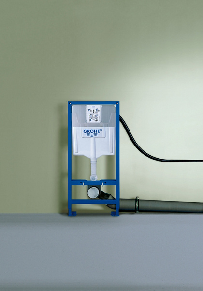 Система инсталляции для унитазов Grohe Rapid SL 38750001