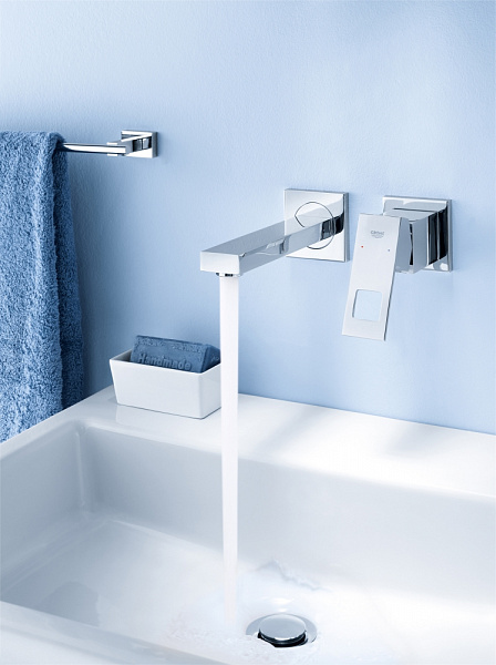 Смеситель для раковины Grohe Eurocube 19895000