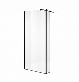 Душ. перегородка NG-684-10 BLACK (100x195), 1 место