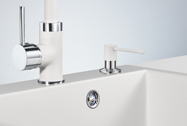 05 D, АРКТИК (БЕЛЫЙ), ДОЗАТОР КУХОННЫЙ