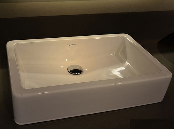 Раковина Duravit Vero 045560 alpin