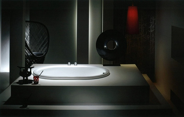 Стальная ванна Kaldewei Classic Duo 180x80 291200013001 easy-clean mod.111