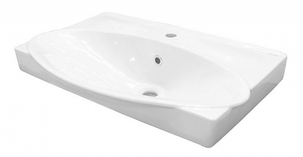 Умывальник мебельный САНТИ 70 (КЕРАМИН)