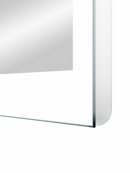Зеркало Континент "Relax Led" 800х600