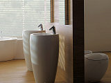 Раковина Laufen Alessi one 8.1197.2.400.104.1