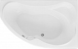 Акриловая ванна Aquanet Capri 160x100 R (с каркасом) 00205386