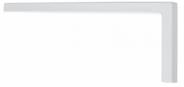 Кронштейн Aquanet 320 мм NEW (г-образный) 00245005