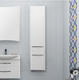 Шкаф-пенал Акватон Инфинити 35x144 1A192303IF01L левый