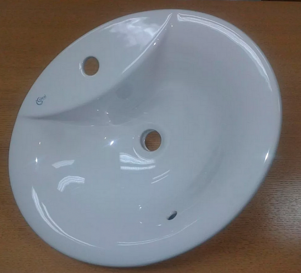 Раковина Ideal Standard Oceane W306301 встраиваемая