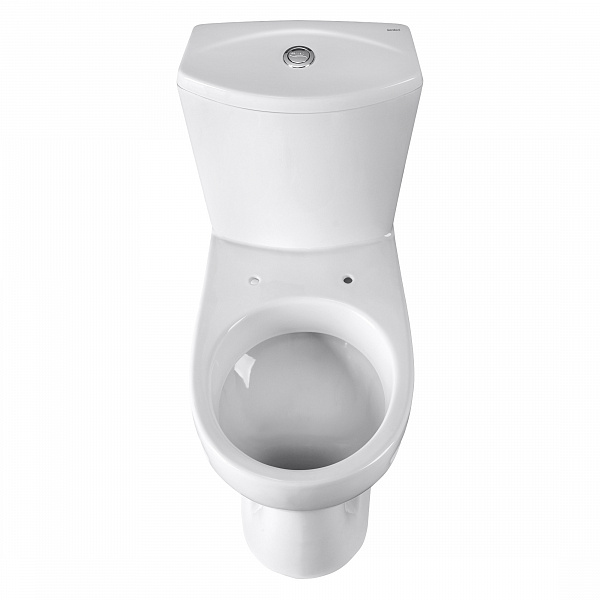 Унитаз-компакт Santeri Ультра белый 1.P401.3.S00.00B.F