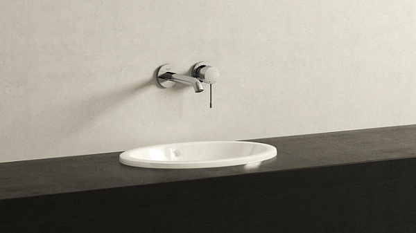 Смеситель для раковины Grohe Essence New 19967001