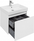 Мебель для ванной Aquanet Nova Lite 60 белый (1 ящик) 00242922
