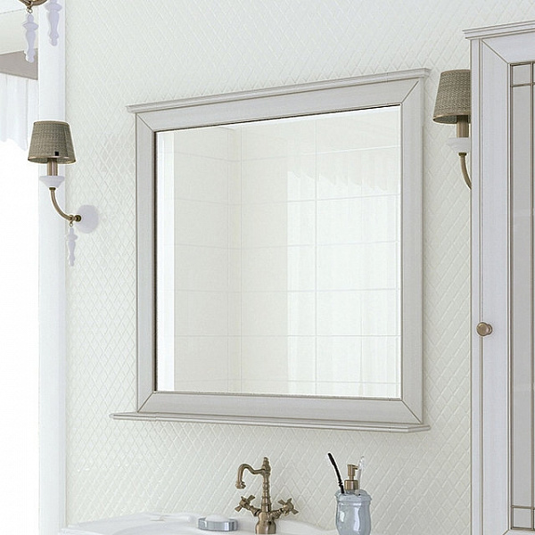 Зеркало Акватон Беатриче 86x86 1A191802BEM60