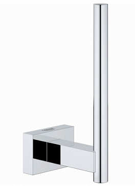 Держатель запасного рулона Grohe Essentials Cube 40623001 Хром