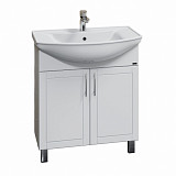 Тумба для умывальника напольная "Дублин 75" (ум. Стиль 75) СанТа